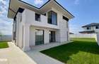 Casa single 123 mp, Birou, 3 bai, Teren 450 mp gazon | Miroslava