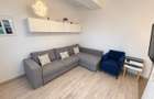 Centru bloc nou, apartament mobilat+utilat