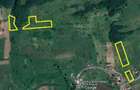 Teren pentru casa, sat Saliste, com. Baita-26 km Deva si 24 km Brad - 5