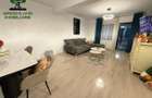 Casa tip duplex, mobilata complet, teren 300 mp, Bucium