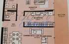 Apartament 2 camere 58,5 mp + terasa 15.3 mp in Cluj zona Dambul Rotund - 1