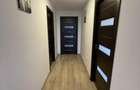 Casa spa?ioasa, complet mobilata, cu teren generos F - 4