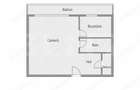 Apartament in zona Rivus-Iris | Balcon | Investi?ie ideala - 1
