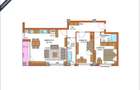 #2 parcari | Apartament nou cu 3 camere ?i 2 bai | Tomis Plus Elvila - 6