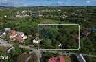 Teren de vanzare in Voinesti / Leresti inconjurat de natura - 11