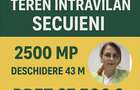 Teren intravilan, construibil - 2