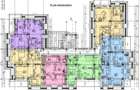 Apartamente cu 2 camere cu terasa, lift, langa parc 1 Mai - 2