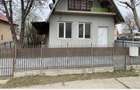 Vand casa solida cu teren 600mp pe drumul E85 in centru comunei Horia - 3