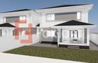 Duplex cu 5 camere cu Canalizare în Moșnița Nouă - 1