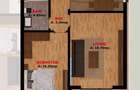 Apartament cu 2 camere decomandat în Dobroești - 8