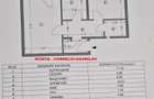 Apartament 2 camere CORNELIU GAVRILOV /52mp - 1