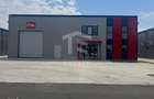 CENTURA - Rudeni | HALA 585 mp| Birouri 120mp | Parc Industrial nou - 8