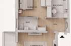 Prima inchiriere 2 camere, centrala si aer conditionat - 1