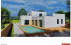 Propietar vand teren Islaz IF, 1000 mp cu casa in constructie - 3
