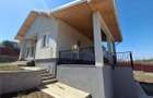 Casa parter cu beci finalizata -500mp teren Valea Adanca. - 7