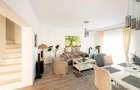 Duplex cu 3 camere cu Teren 310 Mp în Moșnița Veche - 2