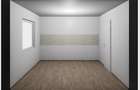Apartament cu 2 camere decomandat în Sânpetru - 7
