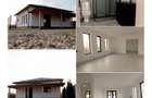 Casă individuală cu 3 camere cu Teren 550 Mp în Piscani - 1