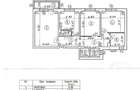 APARTAMENT 3 CAMERE 4/8  BL 1981 2 GRSANITARE CU GEAM  70 MP NECESITA AMENAJARE - 1