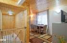 Casa/Cabana din lemn, Complet mobilata, Priveli?te superba, 0%Comision - 13
