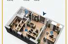 Spatiu comercial Militari Residence Chiajna Dudu Rosu Str. Ilie Petre