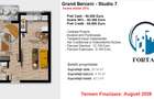Apartament cu 2 camere semidecomandat în Berceni - 3