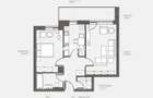 Apartament 3 camere open-space | Welmont by ROKMAN - 2