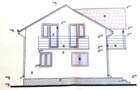 Casa individuala cu 5 camere, 140 mp utili si 1000 mp teren, finisata, mobilata si utilata, in Iris - 2