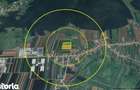 Loturi de 400mp ideale pentru construc?ii-peisaj natural deosebit - 1