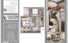 Valcom Residence Bartolomeu, 2 camere, terasa 5.44, Comision 0% - 5