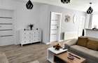 Apartament nou cu 3 camere, confort I, 68mp, etaj 2, superfinisat, mobilat si utilat, cu parcare, in - 6