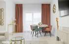 Prima inchiriere ! Apartament 2 camere | Bloc nou, Mobilat & Utilat - 3