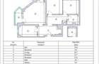 Apartament cu 3 camere decomandat în Tomis III - 12