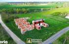 Casa moderna P+1 din containere teren 575 mp la 14km de Arad - 4