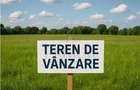 Teren de vanzare - cu utilitati - 1