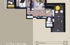 Apartament cu 2 camere în 1 Decembrie 1918 - 9