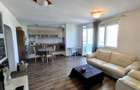 Apartament cu 2 camere 85 mp + 35 mp terasa si balconul + 2 locuri de parcare - 15