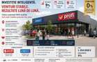Centru comercial inchiriat | Profi, Pepco | yield stabil 9% - 3