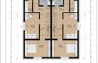 Duplex in centrul Comunei Sacalaz P+E+Pod, 4 camere - 9