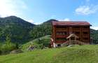 Ocazie! Vand cabana de bustean masiv in sat Pestera, com Moieciu, Brasov - 6