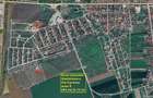 Teren intravilan 483 mp Vladimirescu Via Carmina str.Mesteacanului fs.14 ml - 1