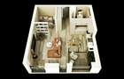Studio dublu Nord One Brediceanu - 1
