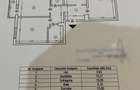 Apartament cu 3 camere decomandat în Frumoasa - 12