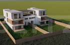 Teren cu autorizatie de constructie duplex, 1061 mp, zona Wo - 7