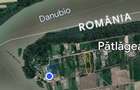 Teren intravilan Delta Dunarii, sat Patlageanca - 9