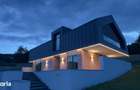 Casa 5 camere arhitectura moderna cu panorama spre Cetatea Cisnadioara - 10