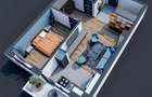 Tva inclus, apartament premium 2 camere 58mp Lidl Bucium - 12