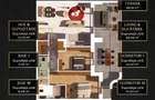 Apartament cu 3 camere decomandat în Aviației - 7