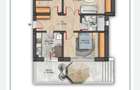 Apartament cu 2 camere decomandat în Nicolae Grigorescu - 11