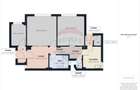 Apartament cu 3 camere decomandat în Foișorul de Foc - 9